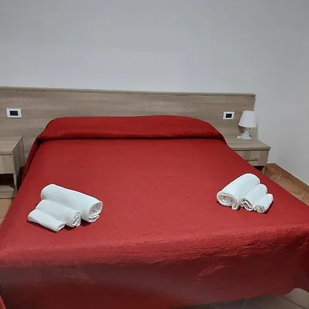 Parco Meridiana Apartment Scalea