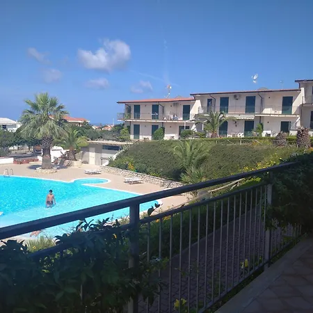 Parco Meridiana * Scalea