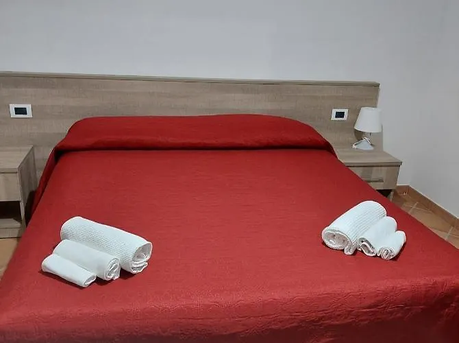 Parco Meridiana Apartament Scalea