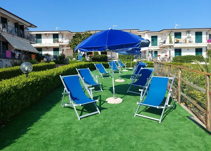 Parco Meridiana Apartament *