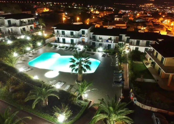 Parco Meridiana Apartament Scalea