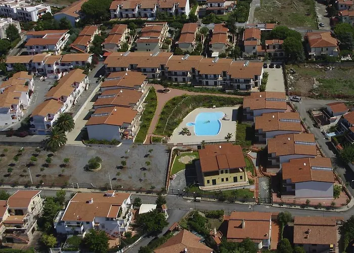 Parco Meridiana * Scalea