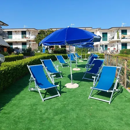 Parco Meridiana Apartman *