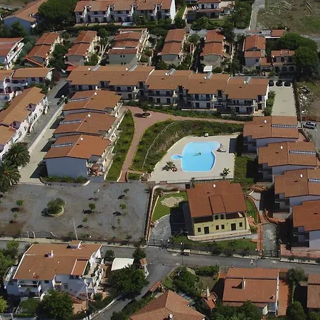 Parco Meridiana * Scalea