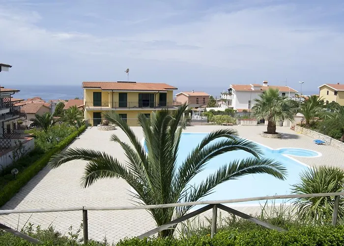 Apartman Parco Meridiana Scalea