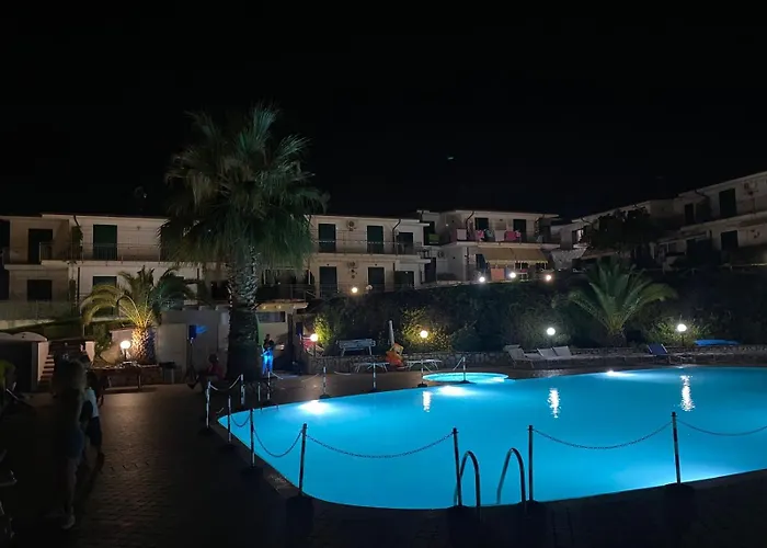 Parco Meridiana * Scalea